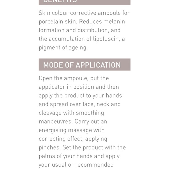 Dark Spot Correcting Serum - Picture 4 of 4